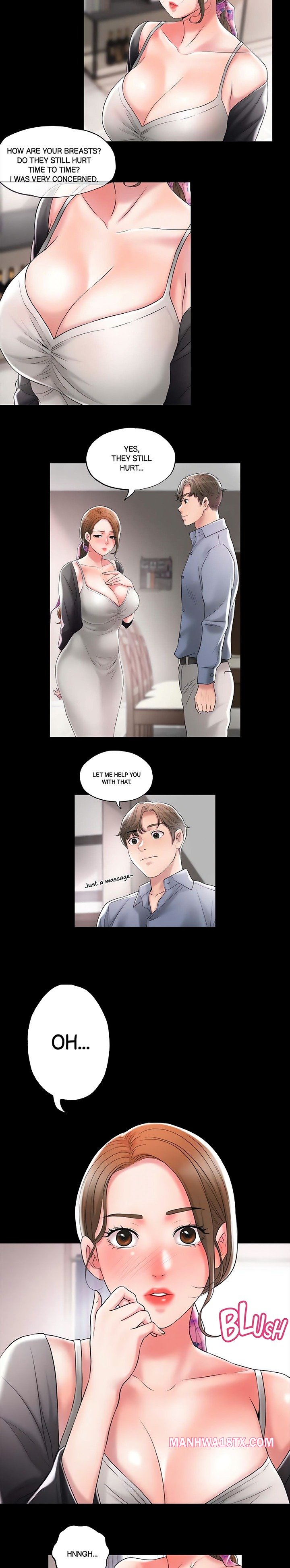 New Town Uncensored Chapter 22 - Page 6