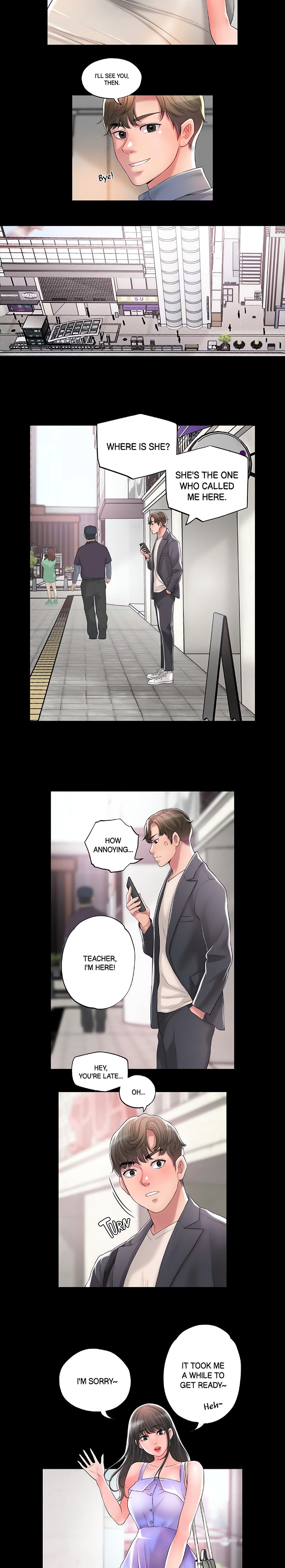New Town Uncensored Chapter 23 - Page 11