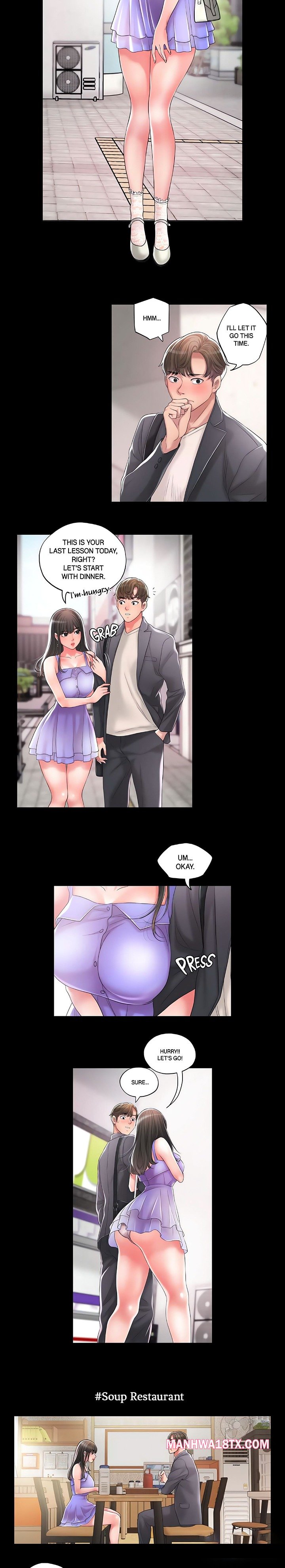 New Town Uncensored Chapter 23 - Page 12
