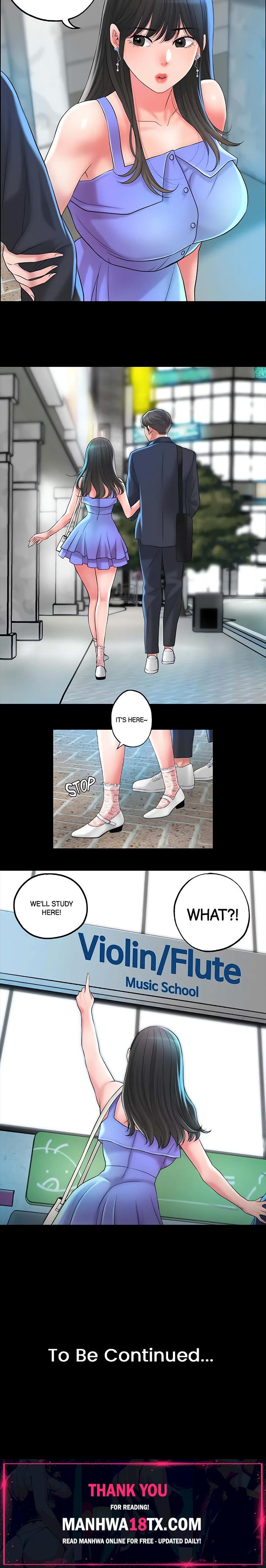 New Town Uncensored Chapter 23 - Page 14