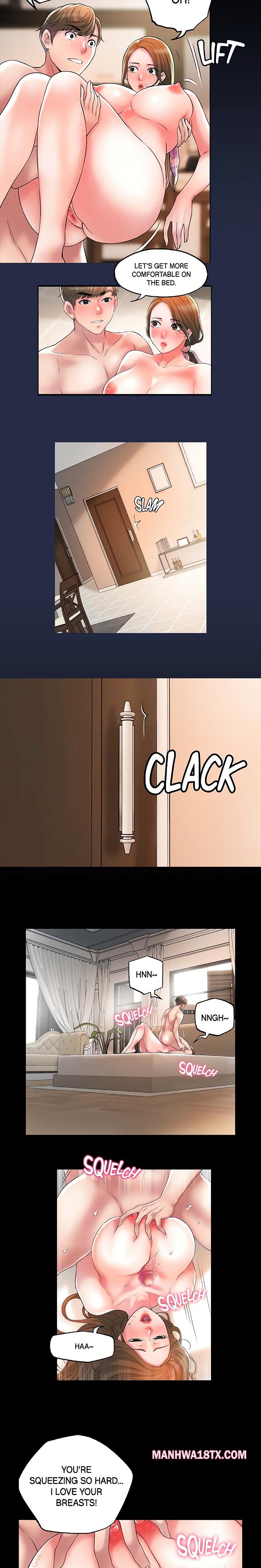 New Town Uncensored Chapter 23 - Page 2