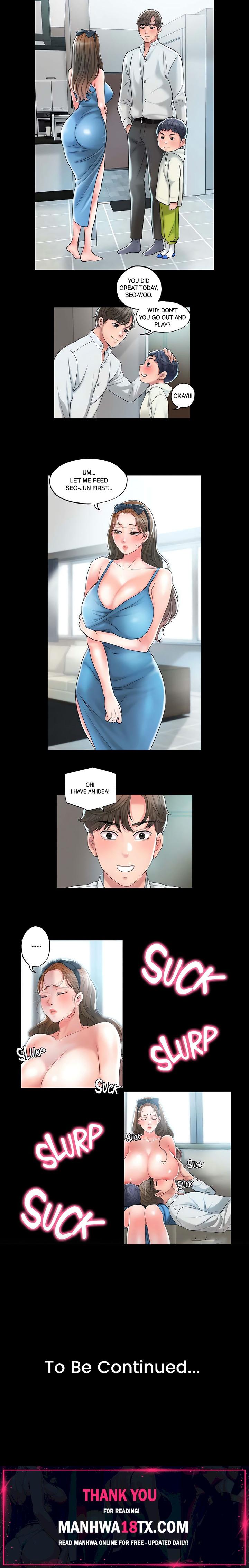 New Town Uncensored Chapter 27 - Page 14