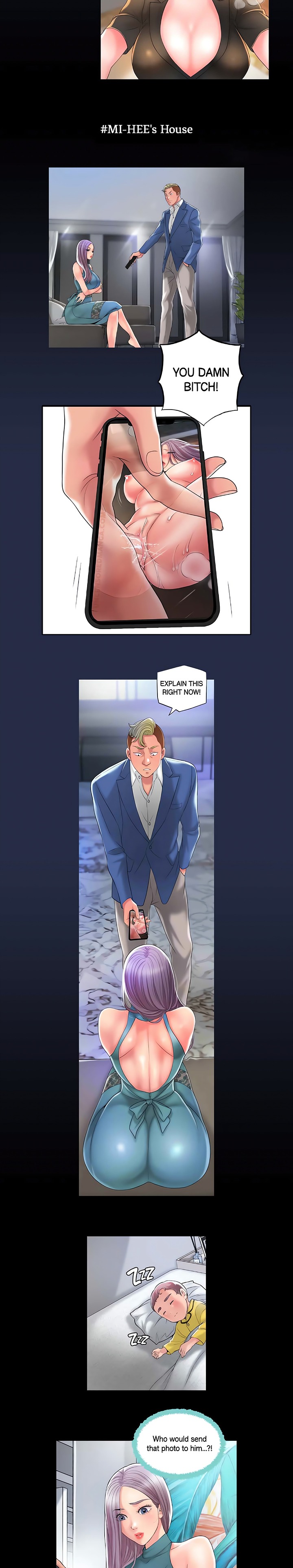 New Town Uncensored Chapter 27 - Page 2