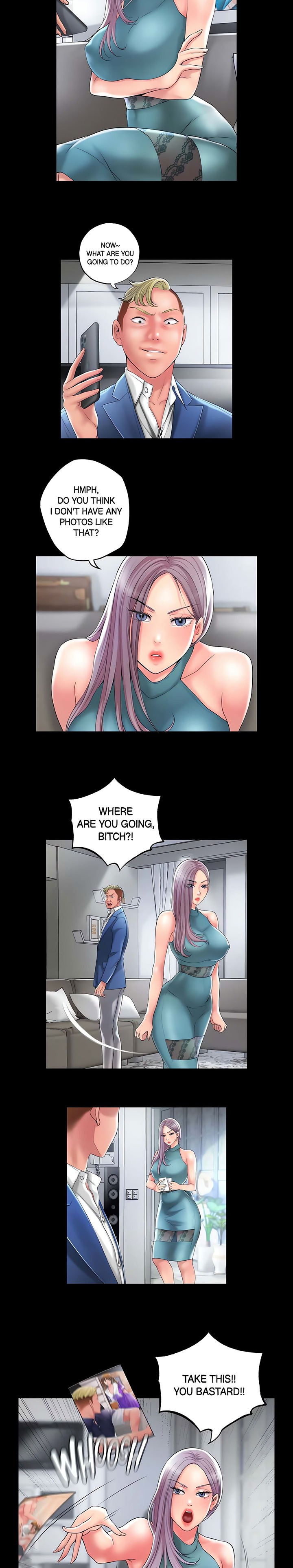 New Town Uncensored Chapter 27 - Page 3