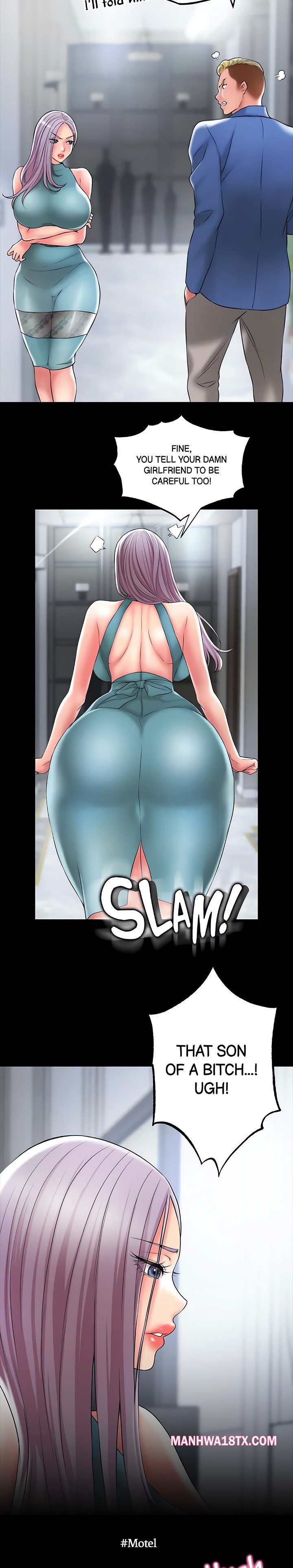 New Town Uncensored Chapter 27 - Page 5