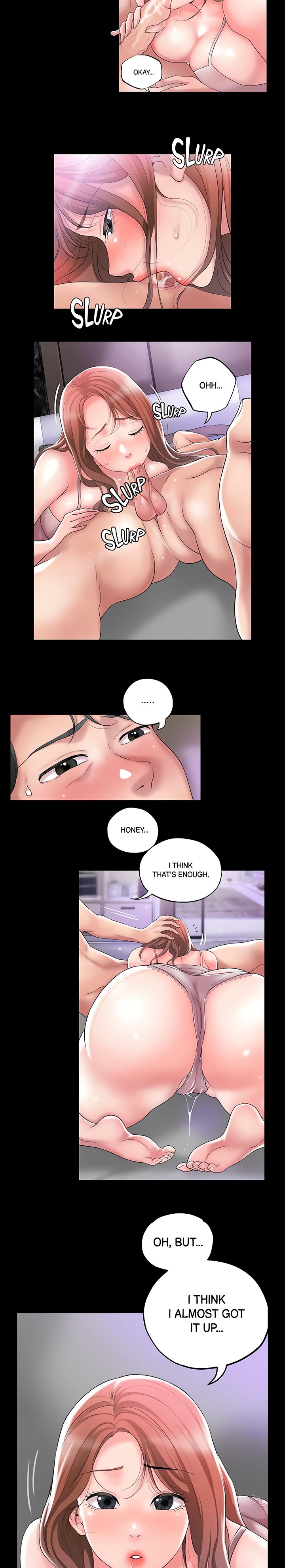 New Town Uncensored Chapter 29 - Page 11