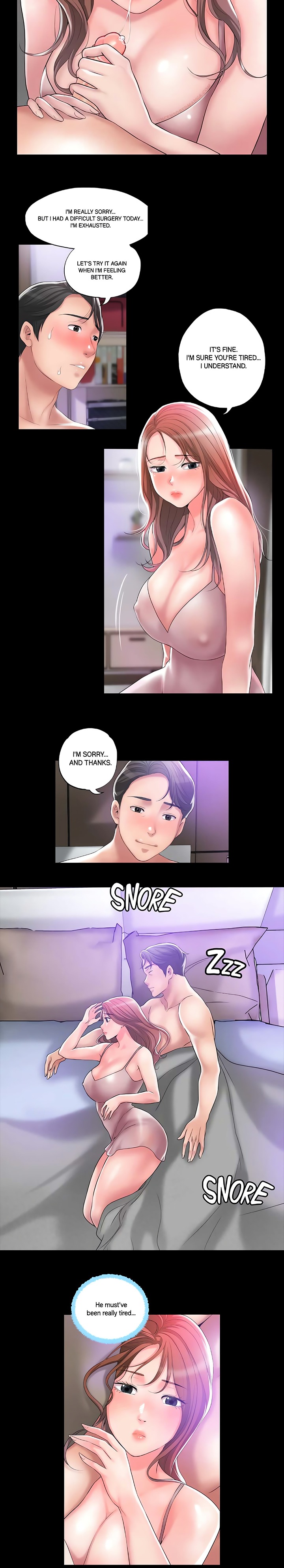 New Town Uncensored Chapter 29 - Page 12
