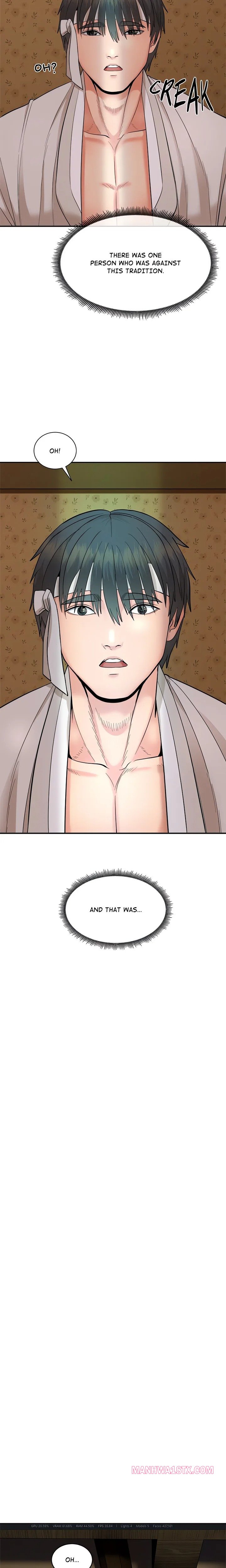 Kangsae the Strong (Uncensored) Chapter 1 - Page 17