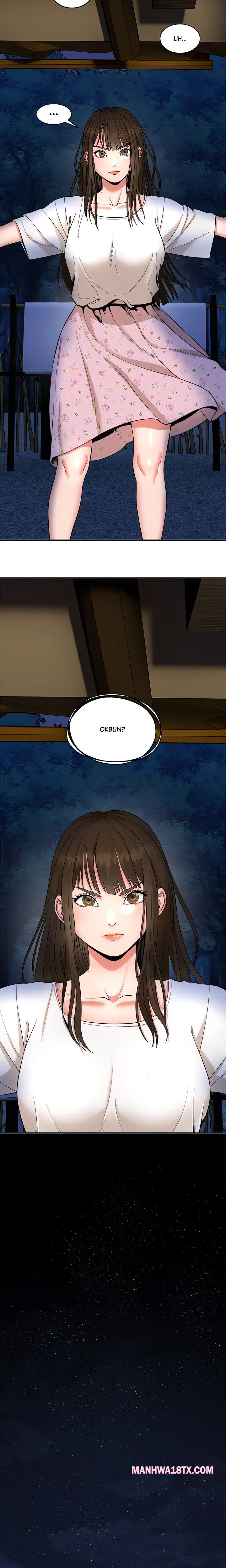 Kangsae the Strong (Uncensored) Chapter 1 - Page 18