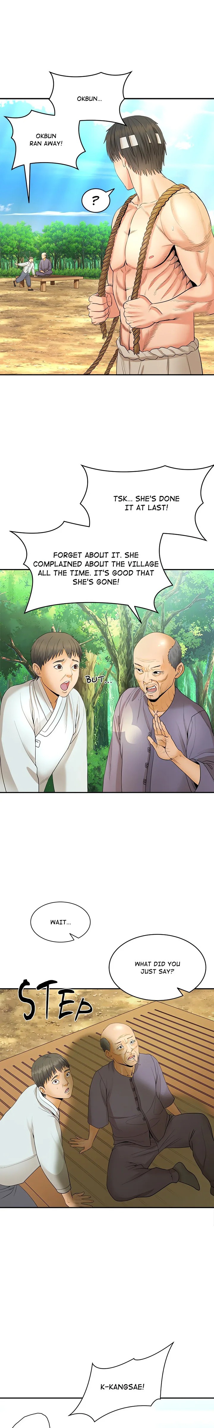 Kangsae the Strong (Uncensored) Chapter 1 - Page 29