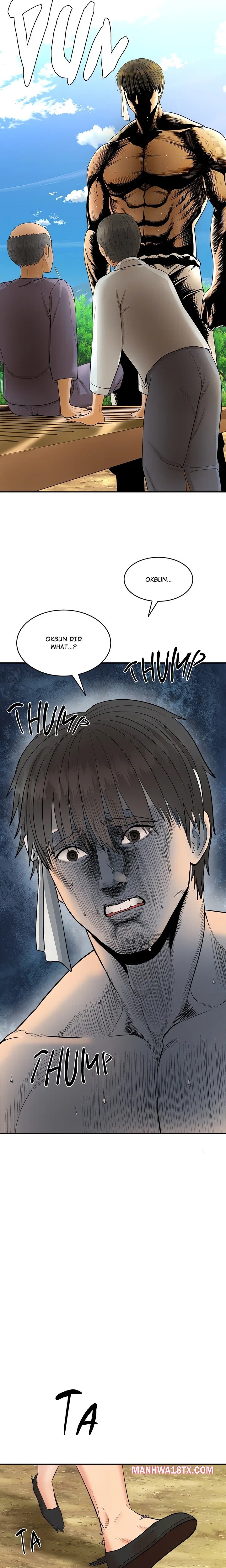 Kangsae the Strong (Uncensored) Chapter 1 - Page 30