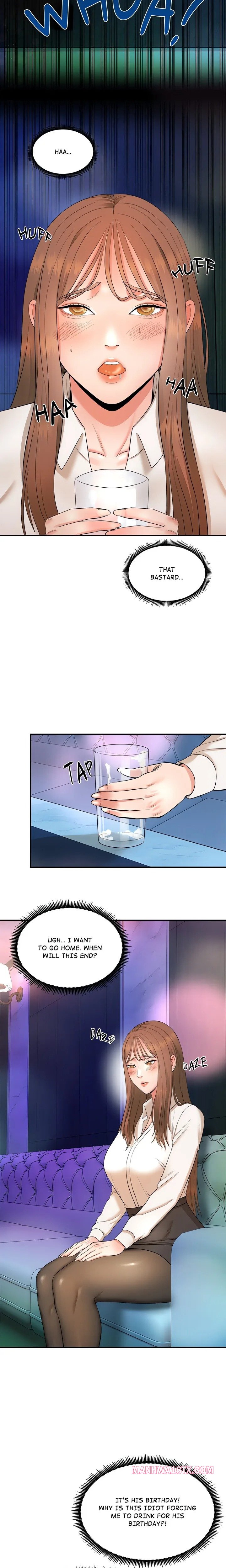 Kangsae the Strong (Uncensored) Chapter 1 - Page 38