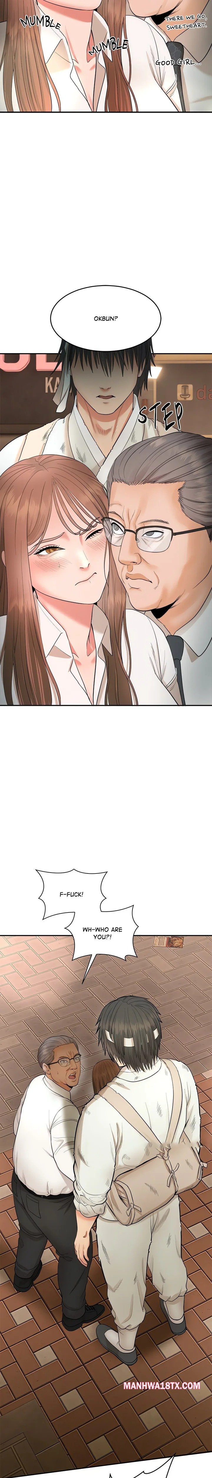 Kangsae the Strong (Uncensored) Chapter 1 - Page 52
