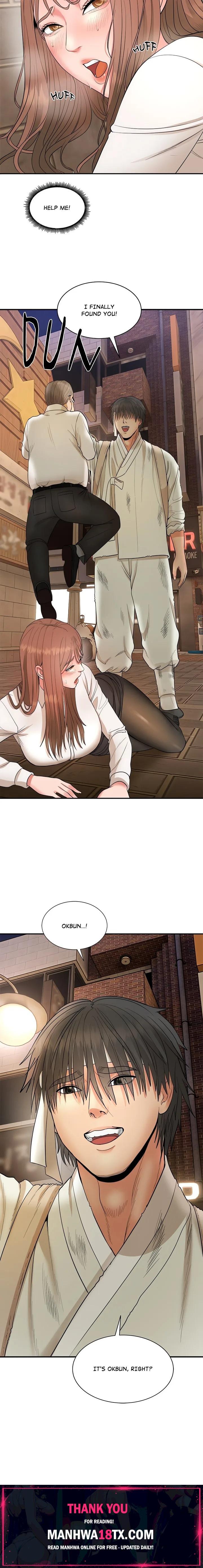 Kangsae the Strong (Uncensored) Chapter 1 - Page 54