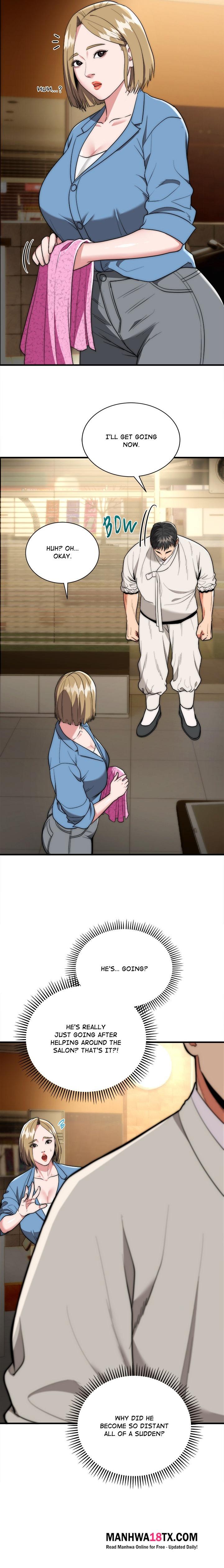 Kangsae the Strong (Uncensored) Chapter 15 - Page 13