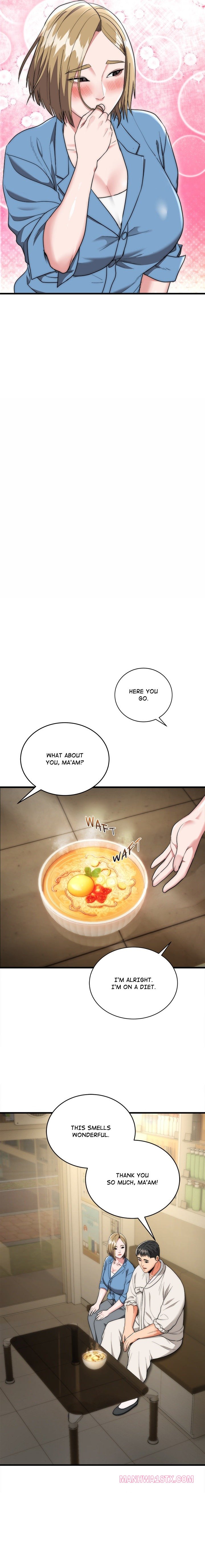 Kangsae the Strong (Uncensored) Chapter 15 - Page 15