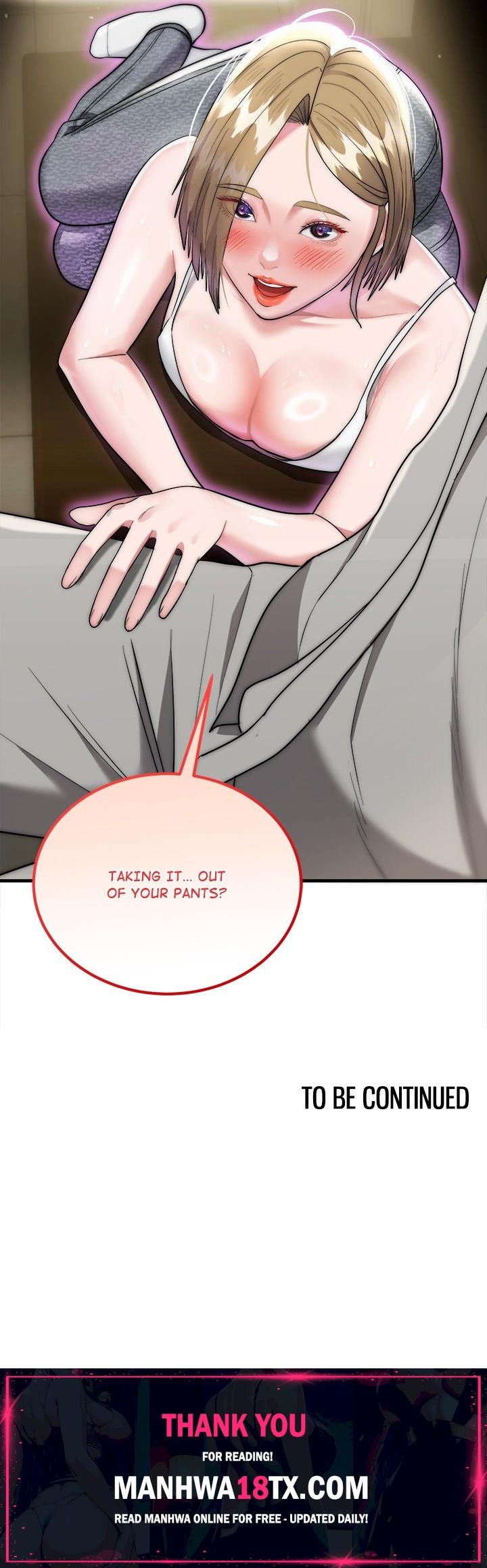 Kangsae the Strong (Uncensored) Chapter 15 - Page 20