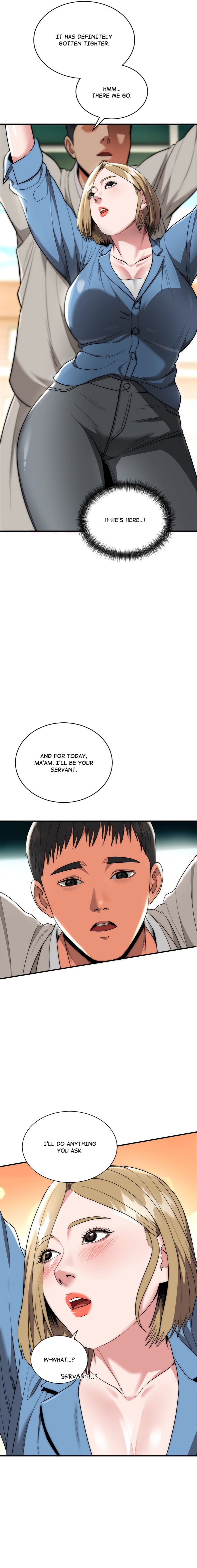 Kangsae the Strong (Uncensored) Chapter 15 - Page 8