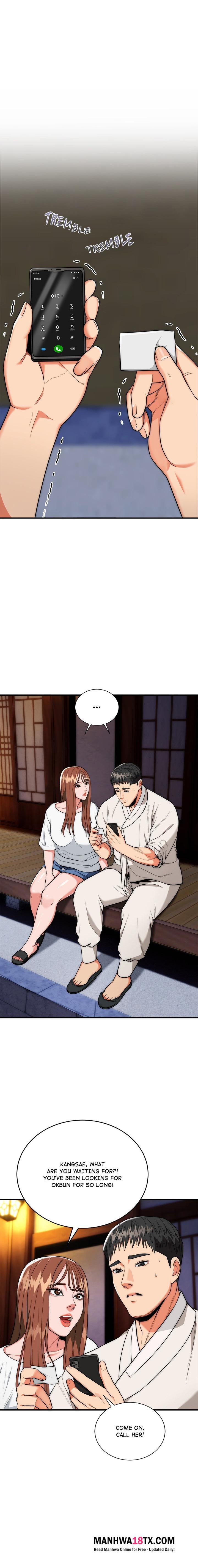 Kangsae the Strong (Uncensored) Chapter 19 - Page 1