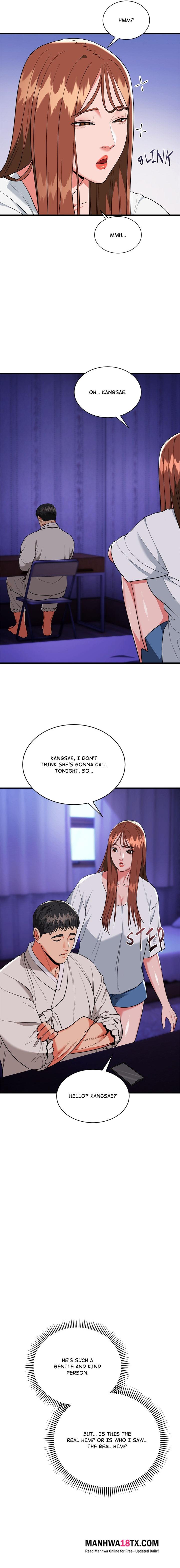 Kangsae the Strong (Uncensored) Chapter 19 - Page 19