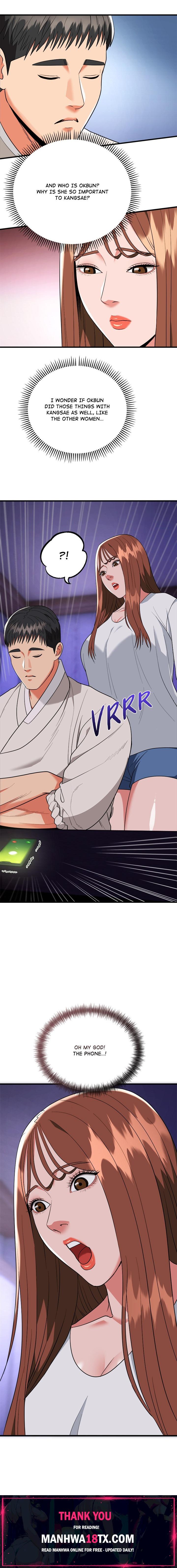 Kangsae the Strong (Uncensored) Chapter 19 - Page 20