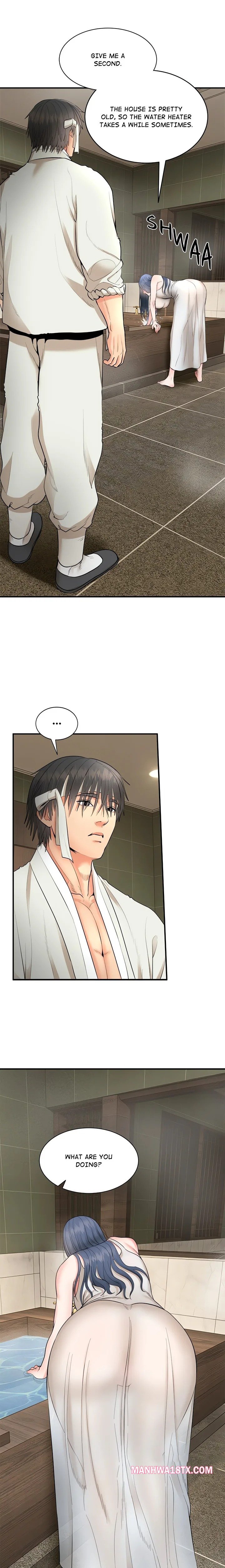 Kangsae the Strong (Uncensored) Chapter 2 - Page 30