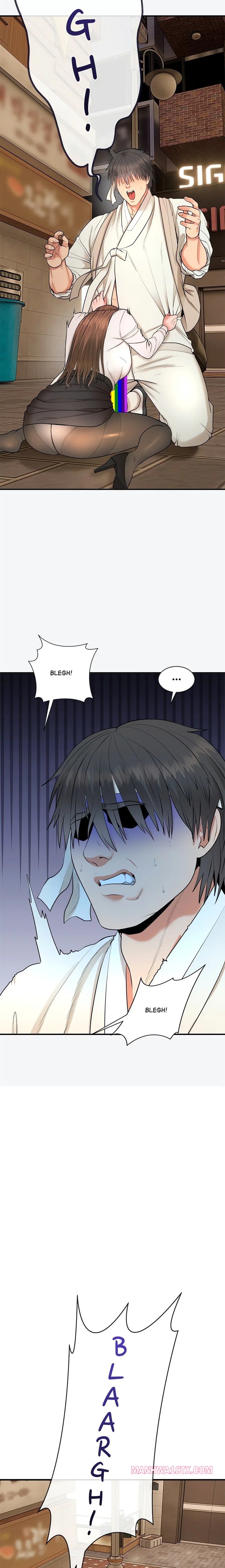Kangsae the Strong (Uncensored) Chapter 2 - Page 8