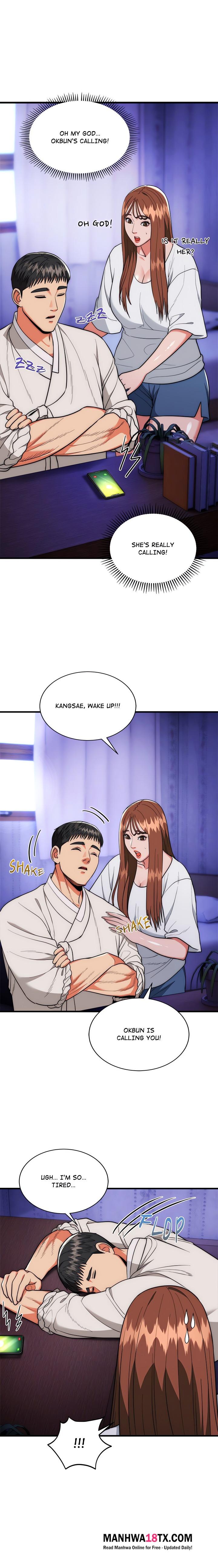 Kangsae the Strong (Uncensored) Chapter 20 - Page 1
