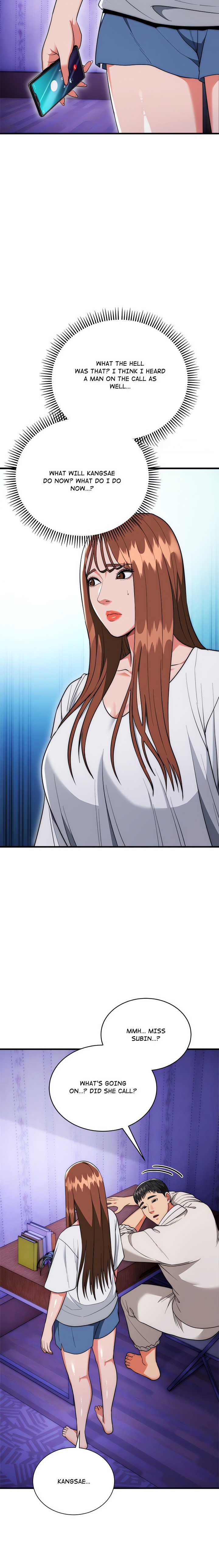 Kangsae the Strong (Uncensored) Chapter 20 - Page 6