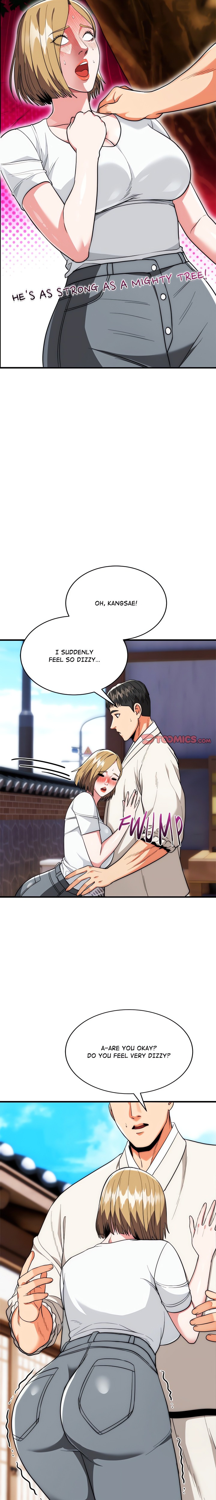Kangsae the Strong (Uncensored) Chapter 23 - Page 10