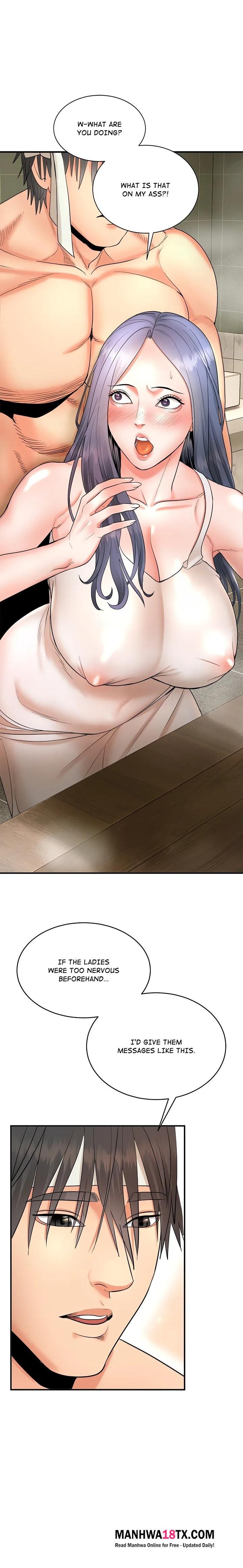 Kangsae the Strong (Uncensored) Chapter 3 - Page 10