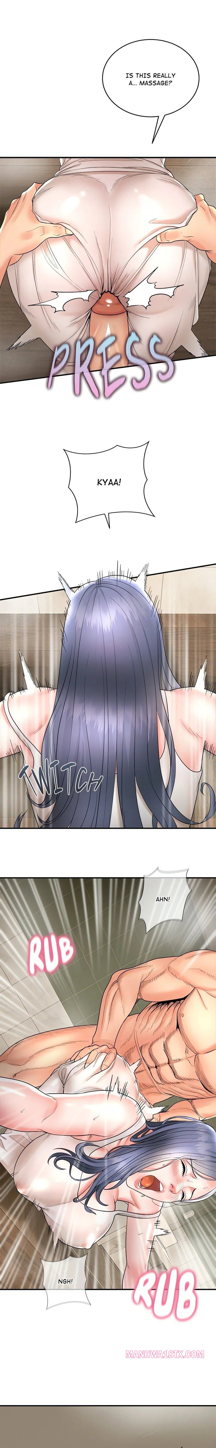 Kangsae the Strong (Uncensored) Chapter 3 - Page 12