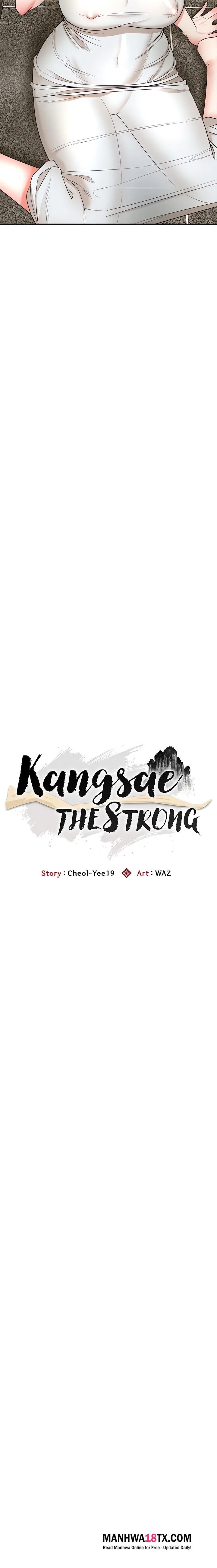 Kangsae the Strong (Uncensored) Chapter 3 - Page 2