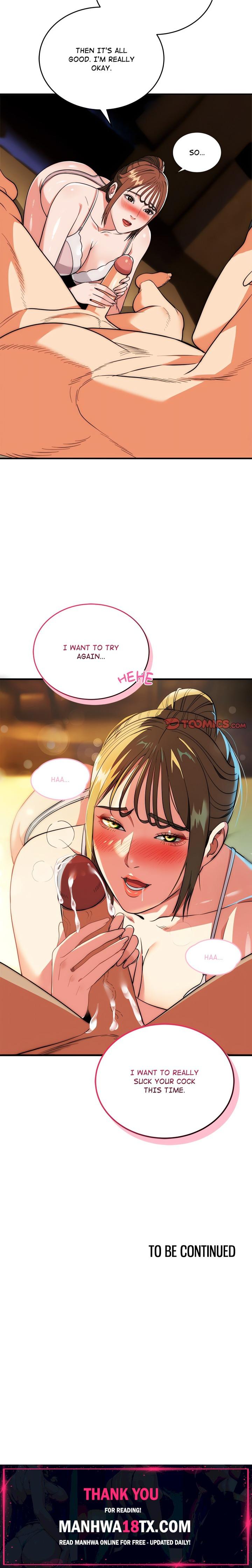 Kangsae the Strong (Uncensored) Chapter 31 - Page 21