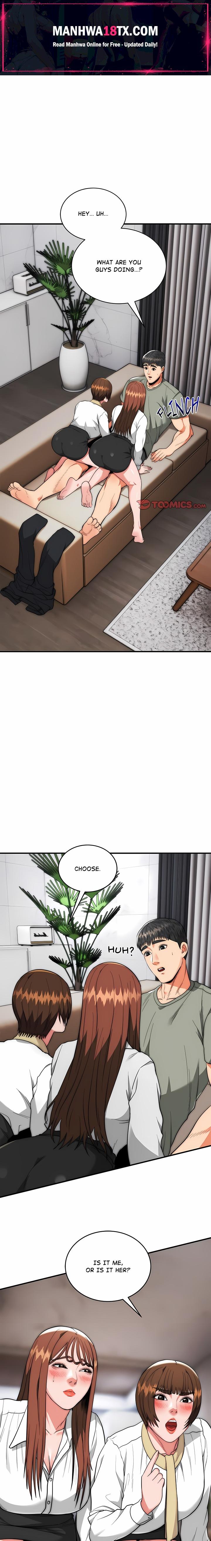 Kangsae the Strong (Uncensored) Chapter 42 - Page 1