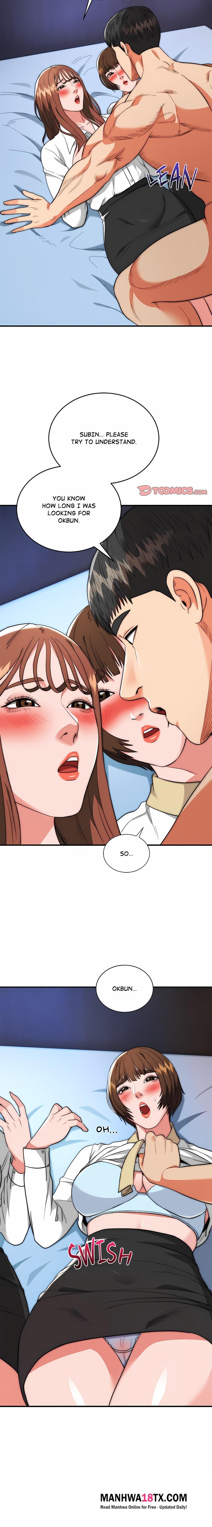 Kangsae the Strong (Uncensored) Chapter 42 - Page 11