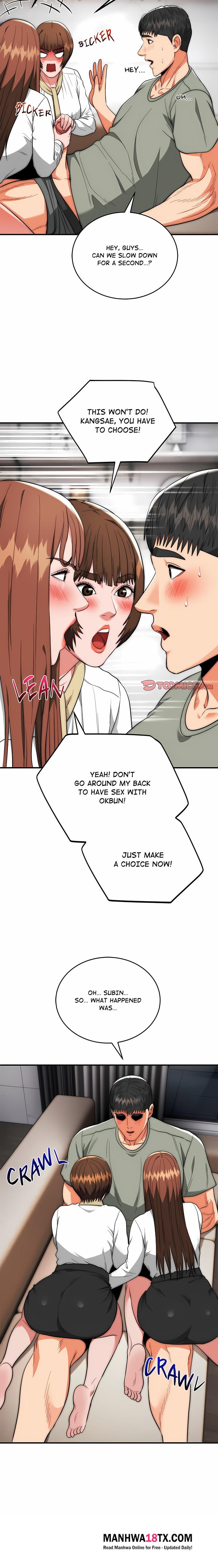 Kangsae the Strong (Uncensored) Chapter 42 - Page 5