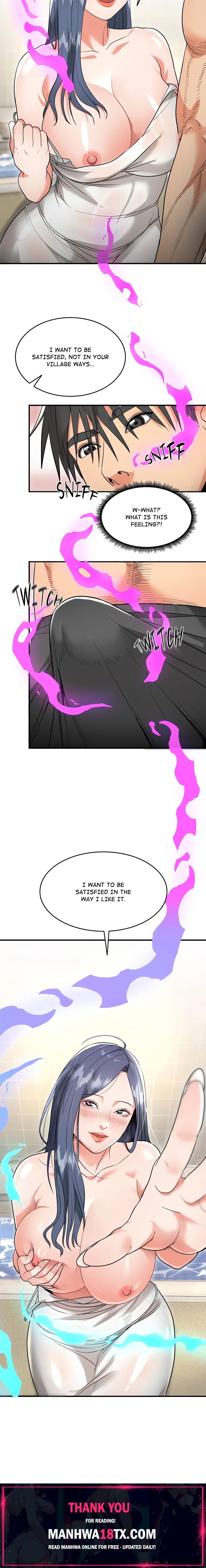 Kangsae the Strong (Uncensored) Chapter 5 - Page 23