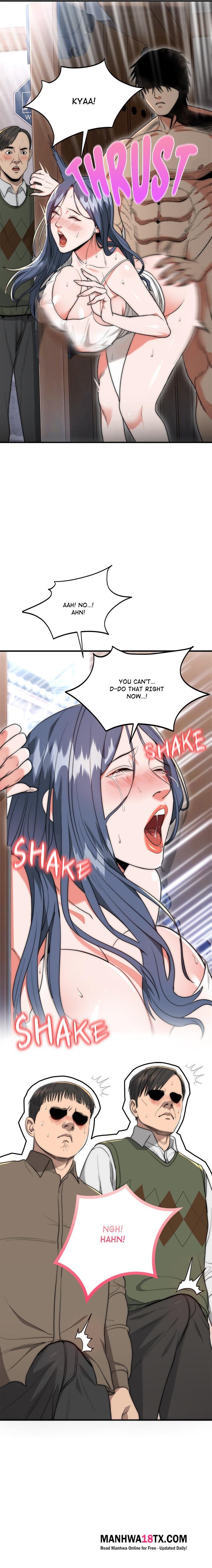 Kangsae the Strong (Uncensored) Chapter 7 - Page 12