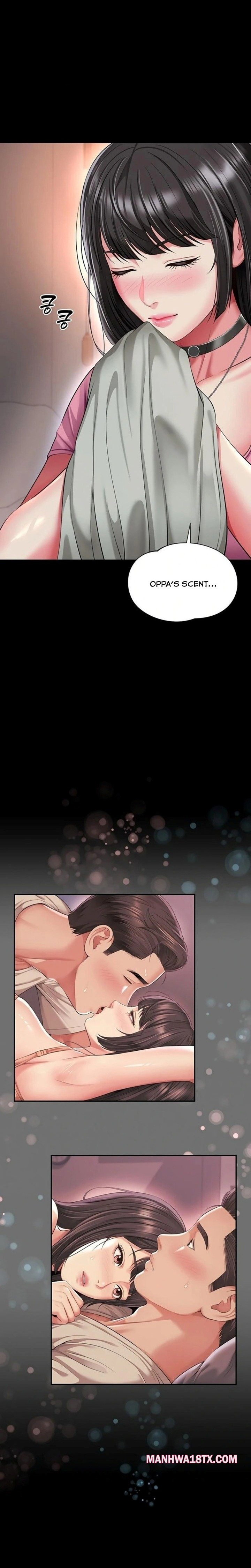 Mother and Daughter’s Home Chapter 27 - Page 20