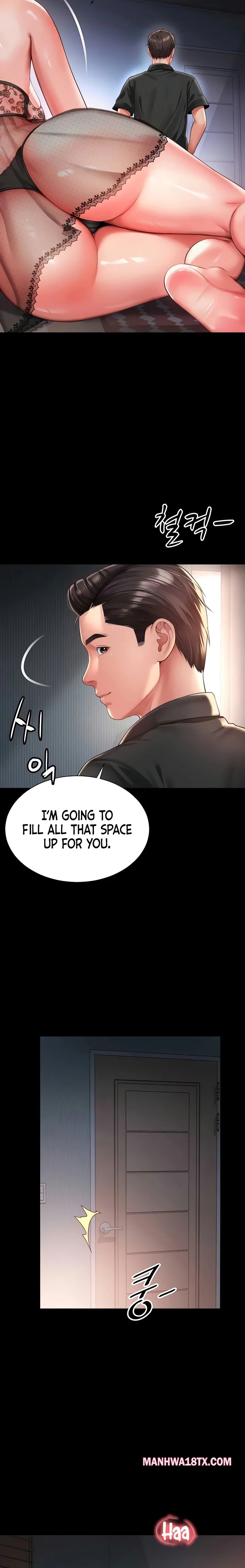 Mother and Daughter’s Home Chapter 3 - Page 12