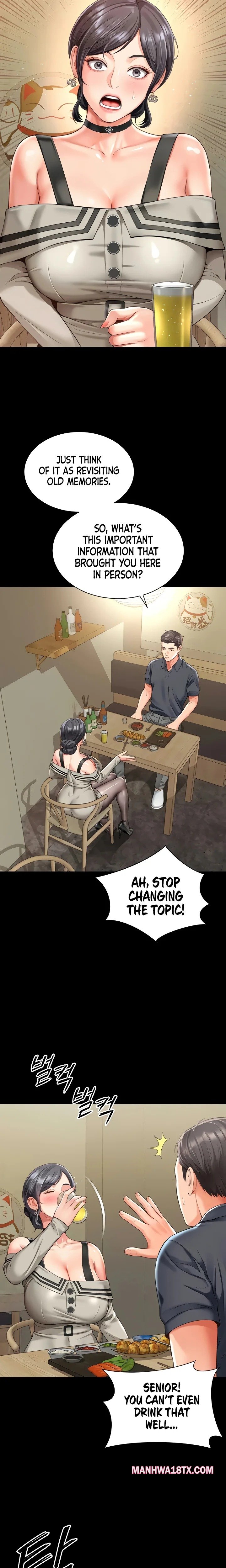 Mother and Daughter’s Home Chapter 3 - Page 17