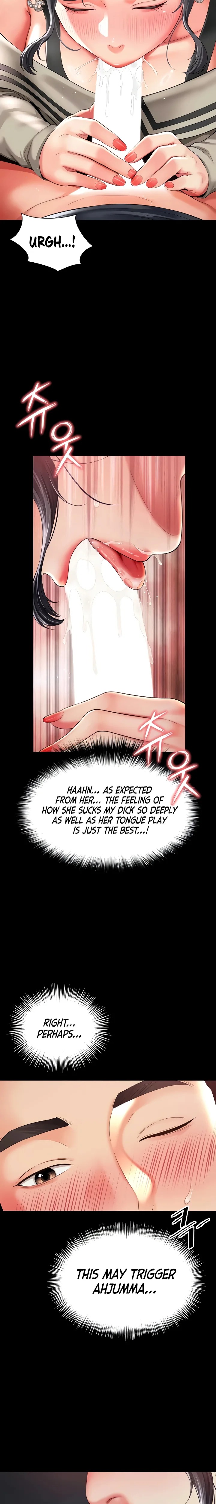 Mother and Daughter’s Home Chapter 3 - Page 29
