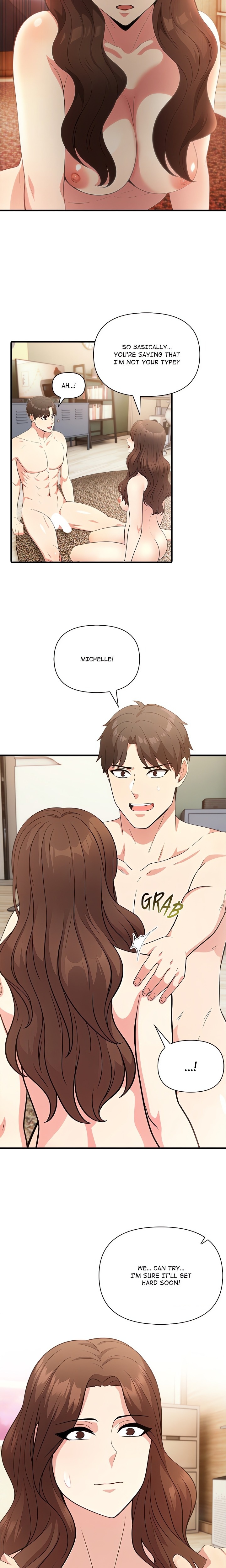 The Teacher’s Grace Chapter 5 - Page 7