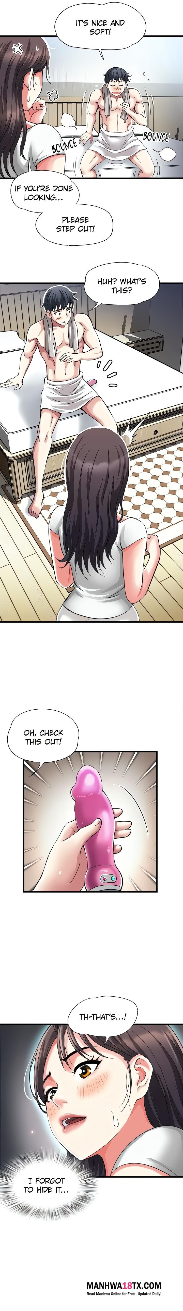 Daily Pleasure Awakening Chapter 1 - Page 21