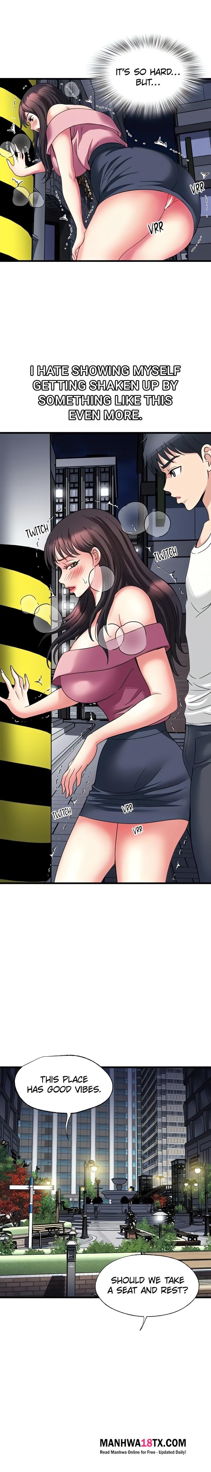 Daily Pleasure Awakening Chapter 11 - Page 13