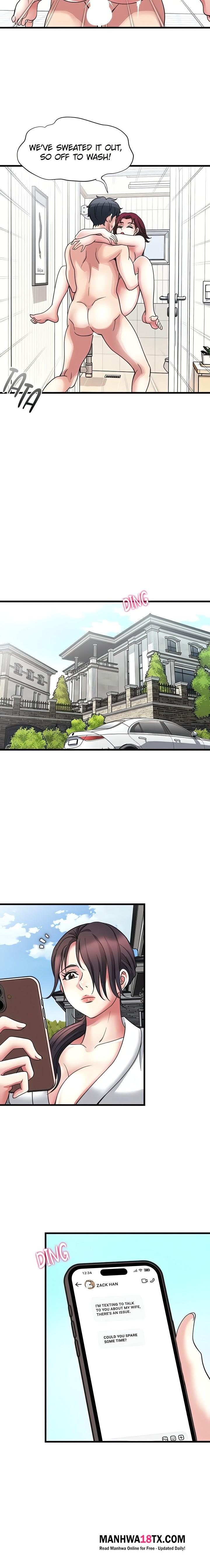 Daily Pleasure Awakening Chapter 16 - Page 14