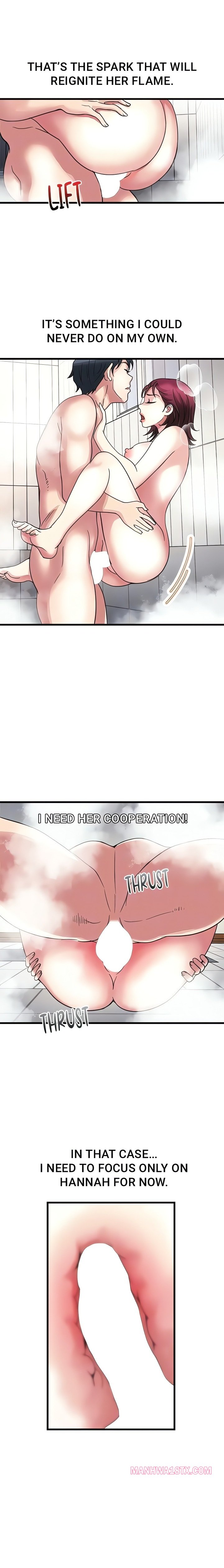 Daily Pleasure Awakening Chapter 16 - Page 19