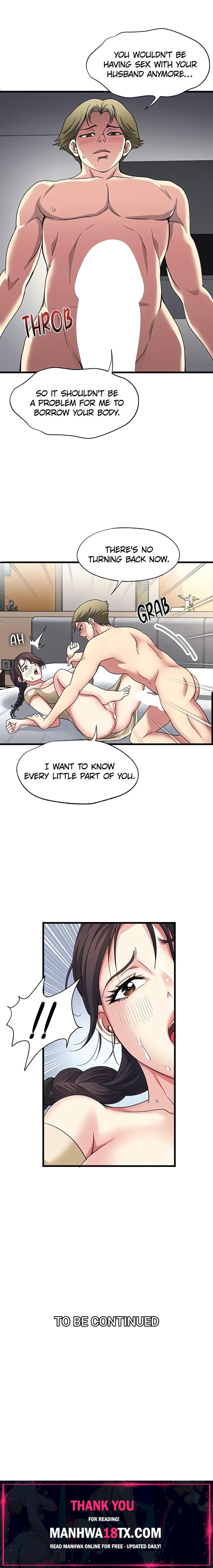 Daily Pleasure Awakening Chapter 18 - Page 21
