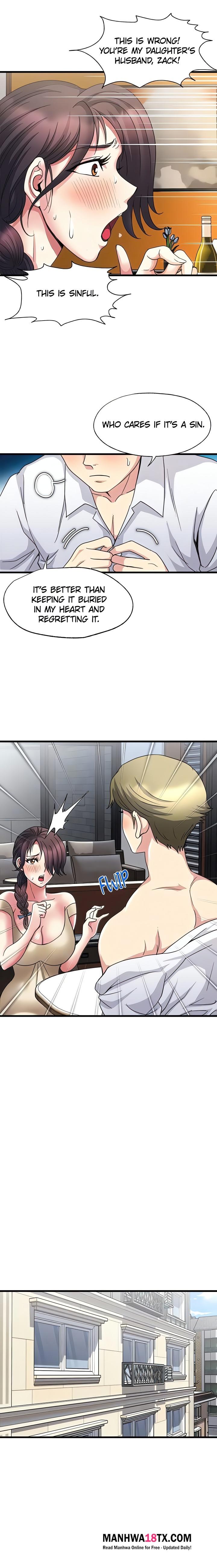 Daily Pleasure Awakening Chapter 18 - Page 9